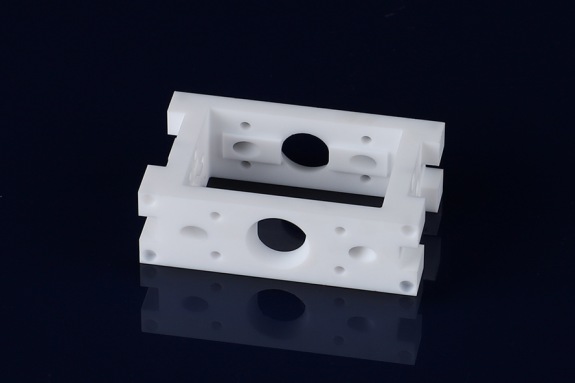 微晶玻璃陶瓷離子阱（加工材料：Macor）