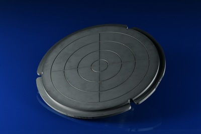 碳化硅陶瓷承載盤